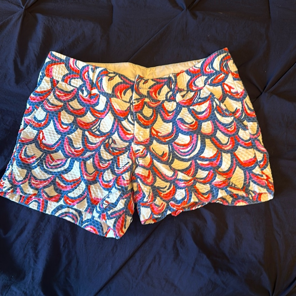Lilly Pulitzer Callahan short